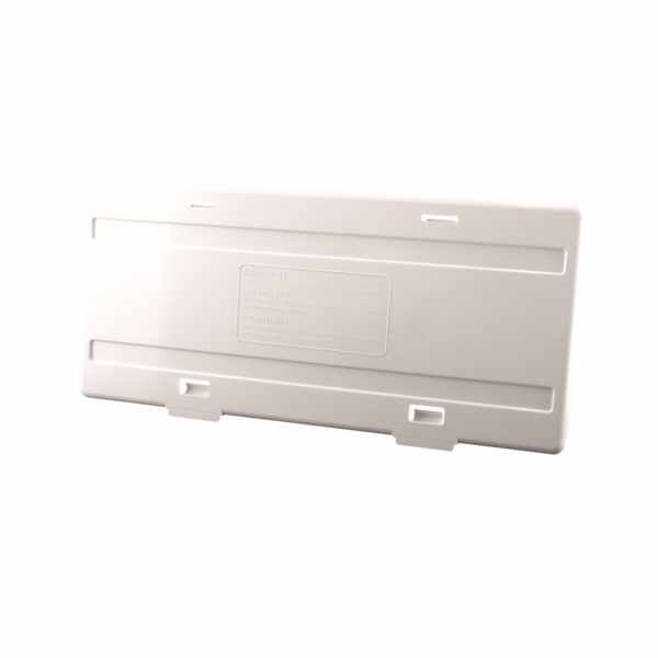 Fawo Winterabdeckung für Lüftungsgitter 36,5 x 16,7 cm
