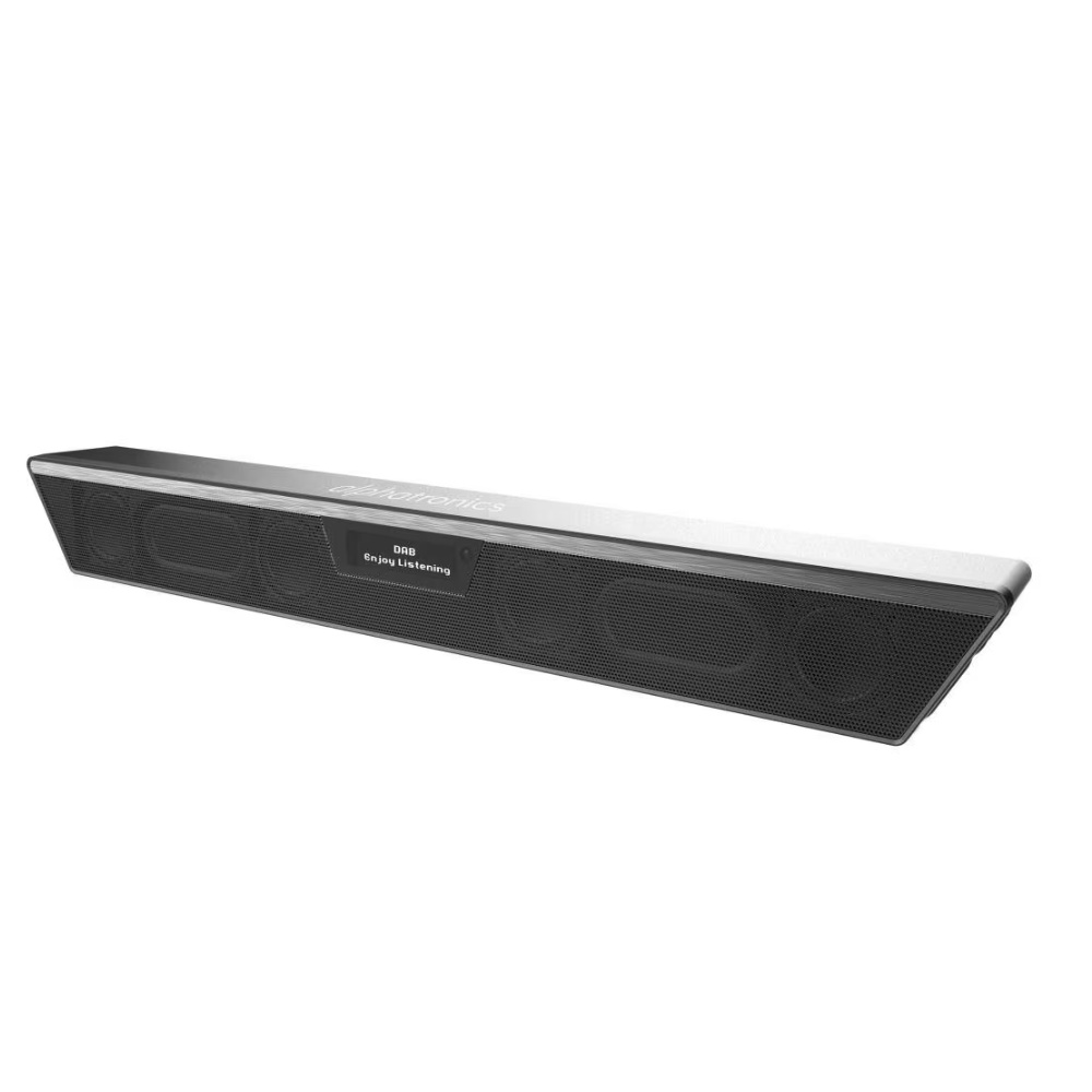 Alphatronics Soundbar Sound S-40 Mobile - mit DAB+