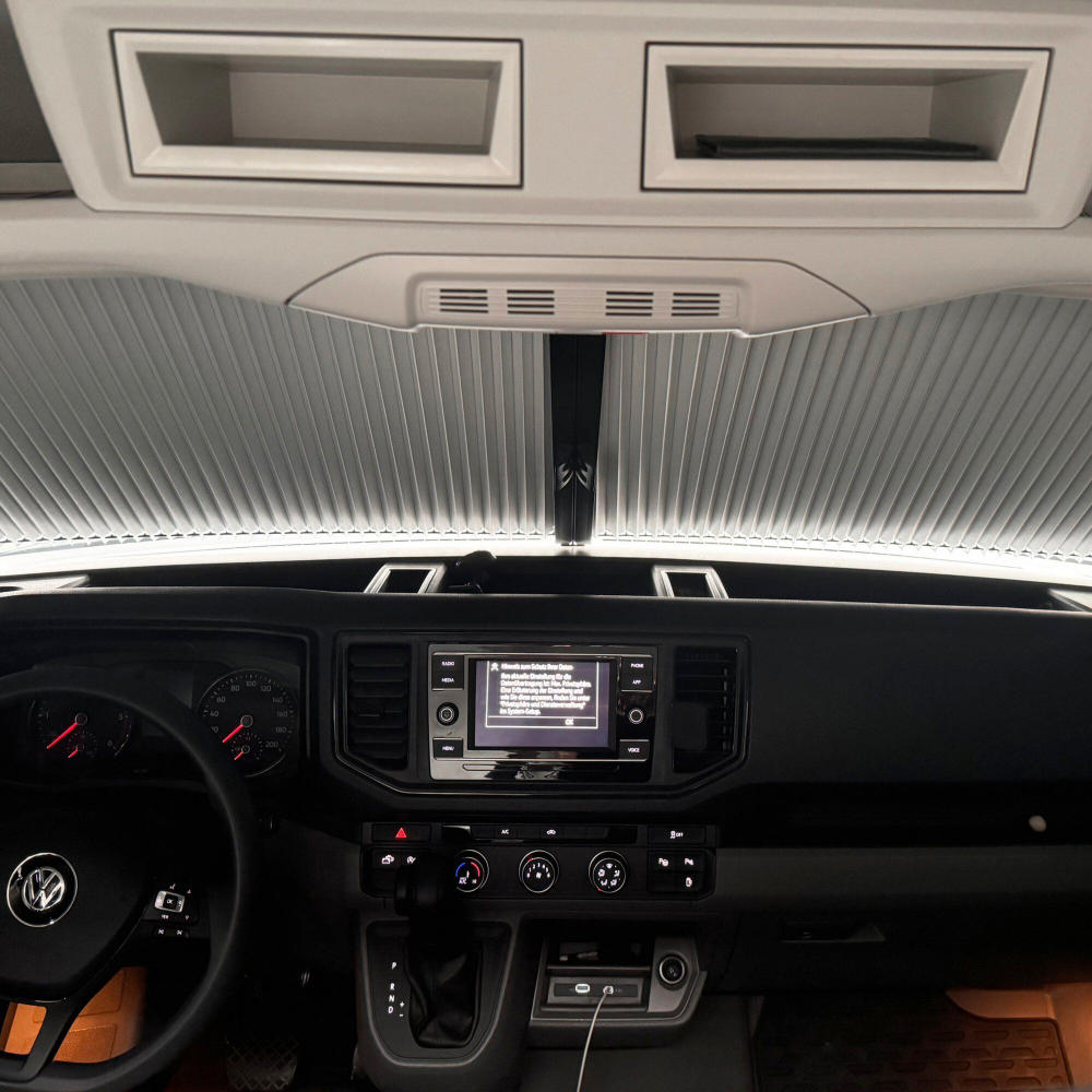 Remis Remifront V für VW Crafter ab 2017