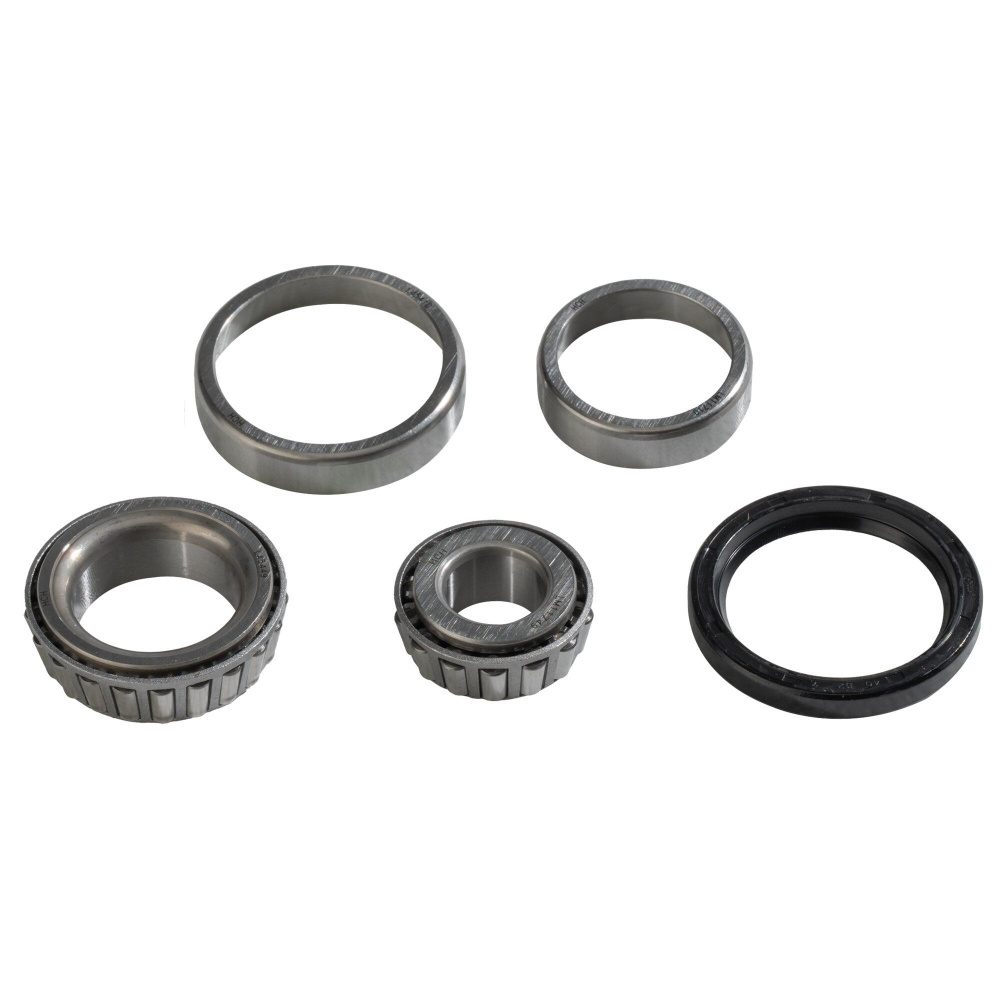 moog Tailerparts Radlagersatz komplett für AL-KO 1636/1637 mit LM-Lager