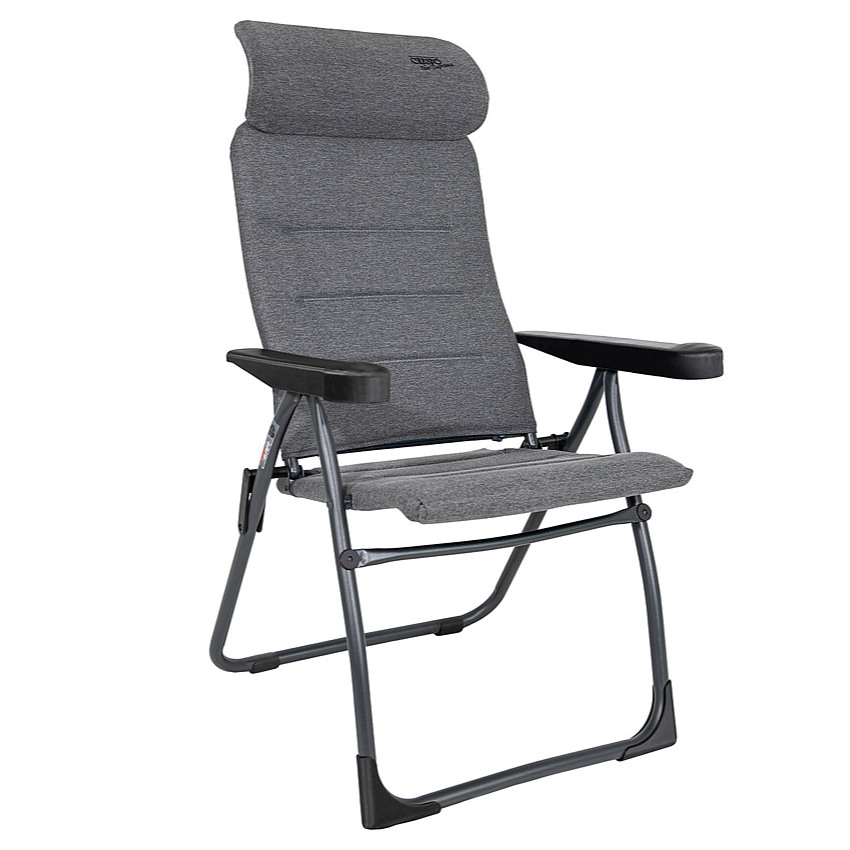 Crespo Hochlehner Tex-Supreme Alu, grau