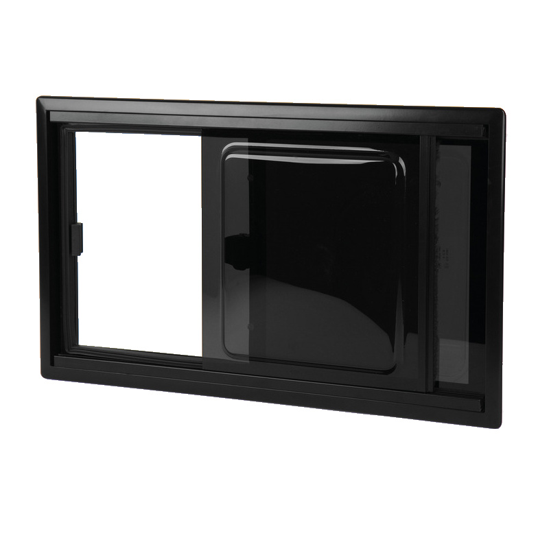 Carbest Acrylglas-Schiebefenster RW STYLE SLIDE