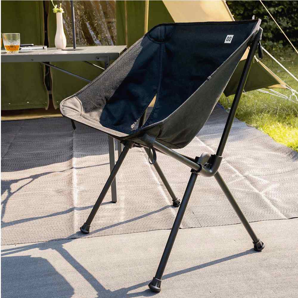 Travellife Sessel FINN black Ultraleicht