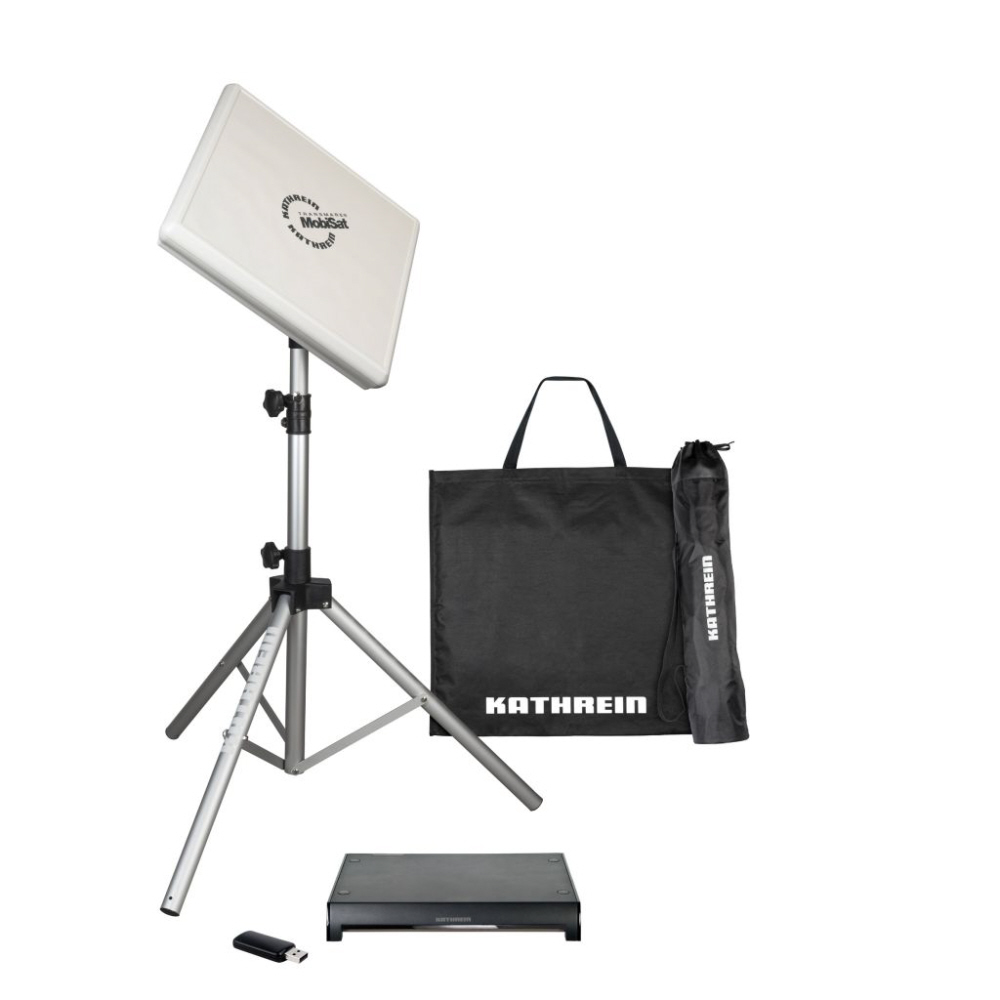 Kathrein Sat-Anlage HDS 166 Plus