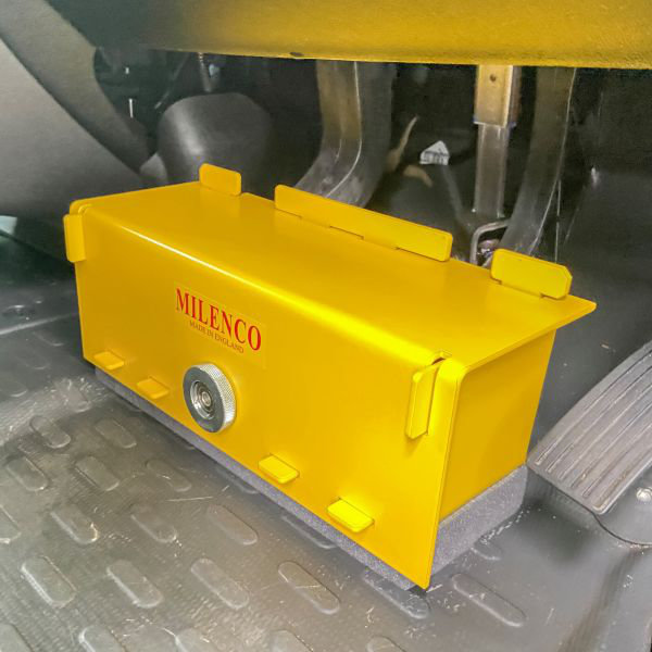 Milenco Diebstahlsicherung BC Lock