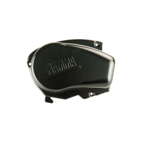 Endkappe links F65S Deep Black (Nr.98655-341)