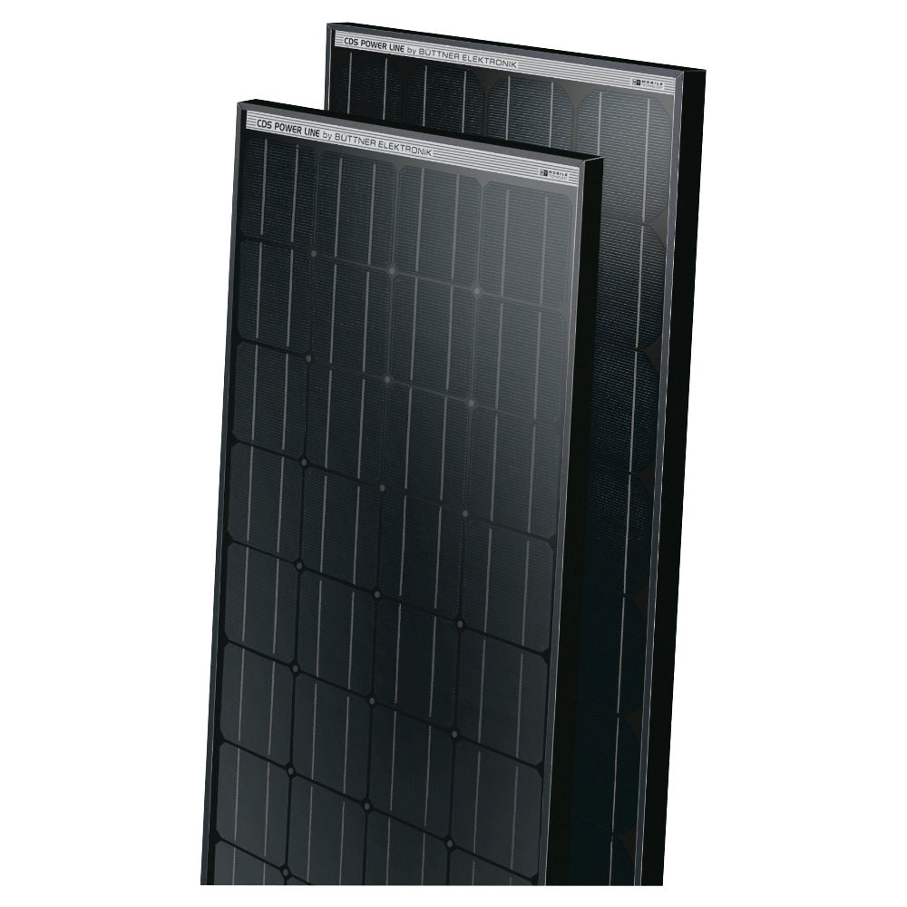 Büttner Solarmodul CDS Power Line MT SM-210 CDS
