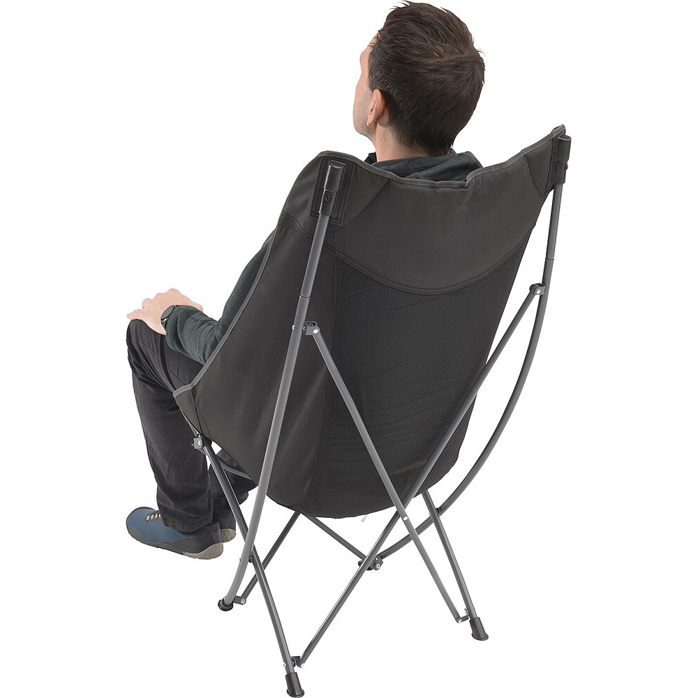 Robens Faltstuhl Strider black