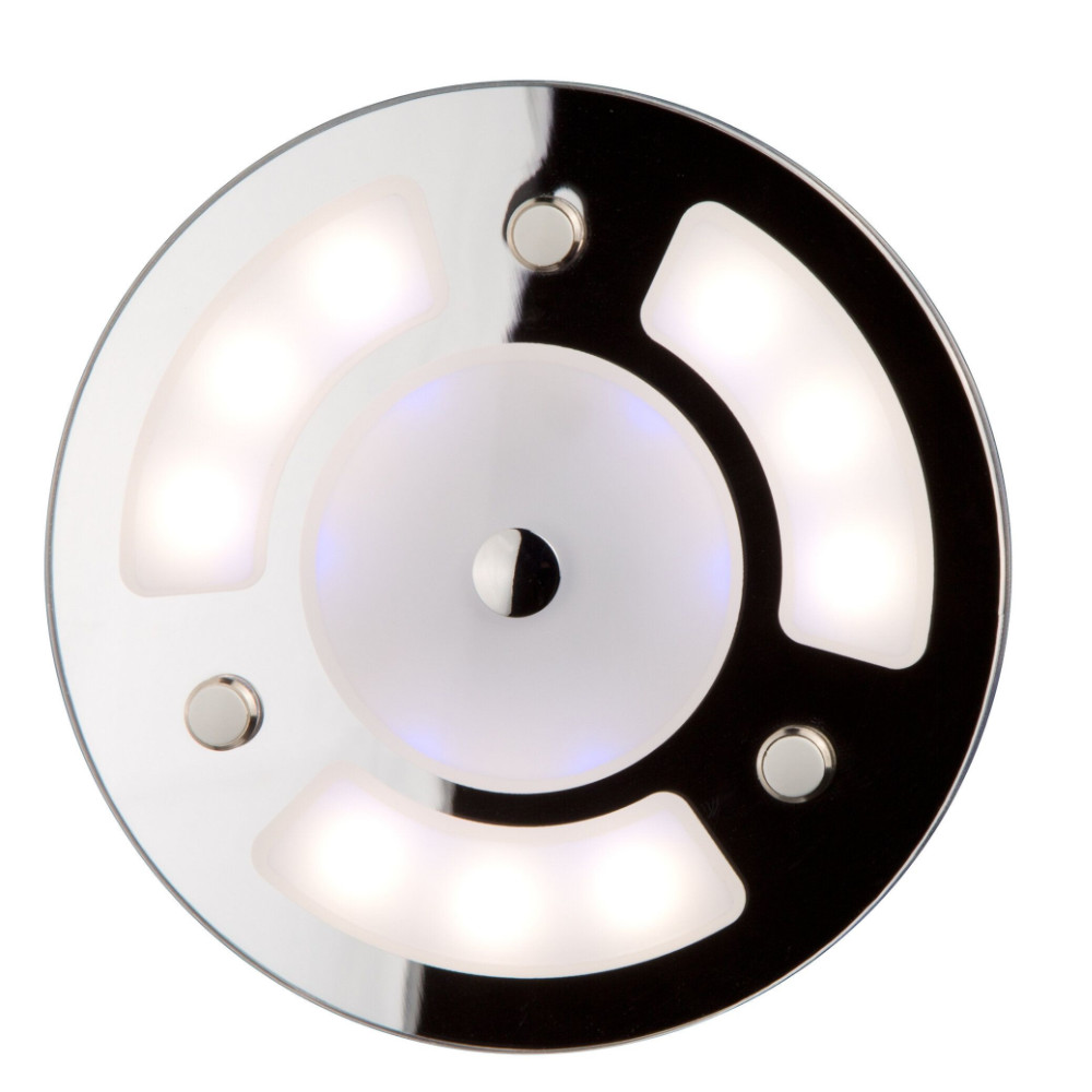 Dimatec Deckenleuchte Nightlight Round