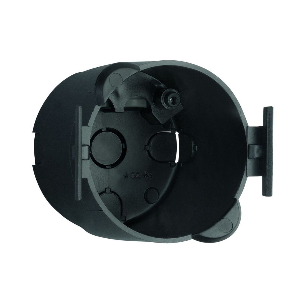 System 10.000/20.000 Berührungsschutzdose, Einbautiefe 45 mm