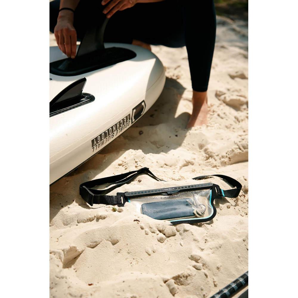 Fidlock Schutzhülle Dry Bag Hüfttasche transparent