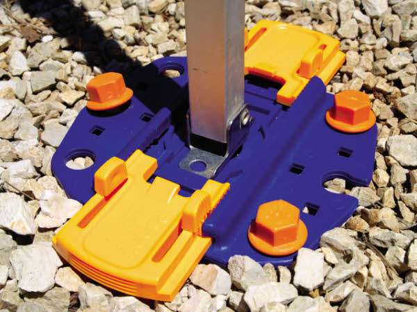 Peggy Peg Fix & Go Ankerplatte 2.0