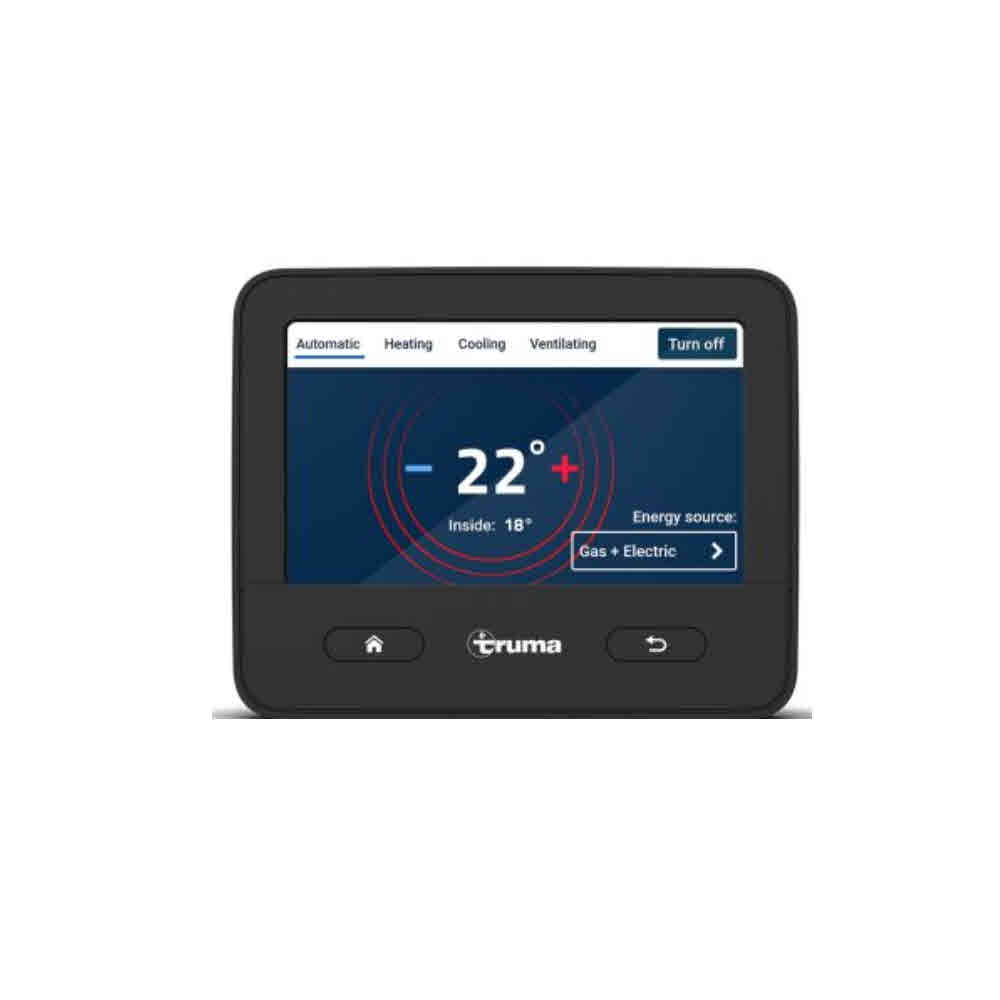 Truma Combi D 4 E iNet X Panel
