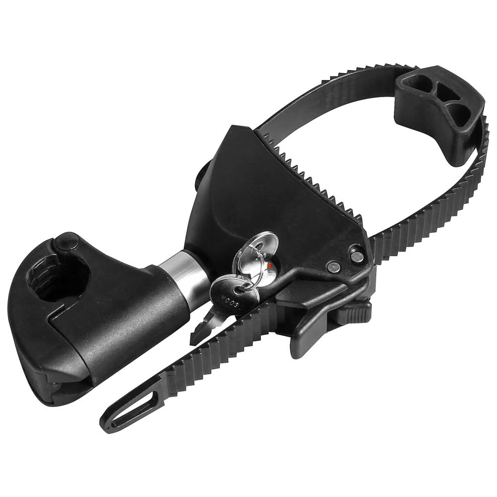 Eufab Fahrradträger ProBC, Kupplungsträger ProBC2+