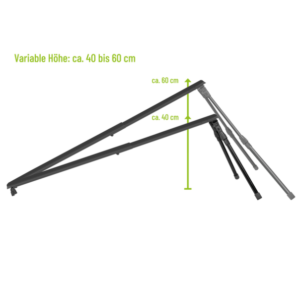 Eufab Auffahrschiene Traglast 30 kg