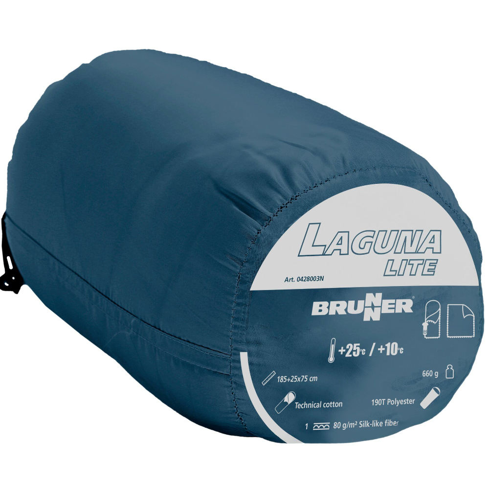 Brunner Deckenschlafsack Laguna Lite 210 x 75 cm