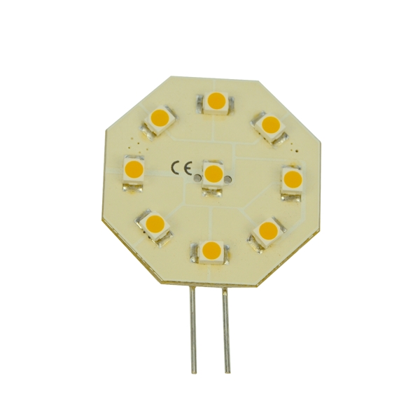 David 9er SMD LED Modul G4 12V