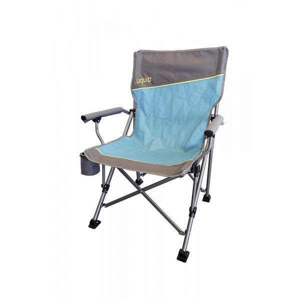 Uquip Faltstuhl Roxy türkisblau