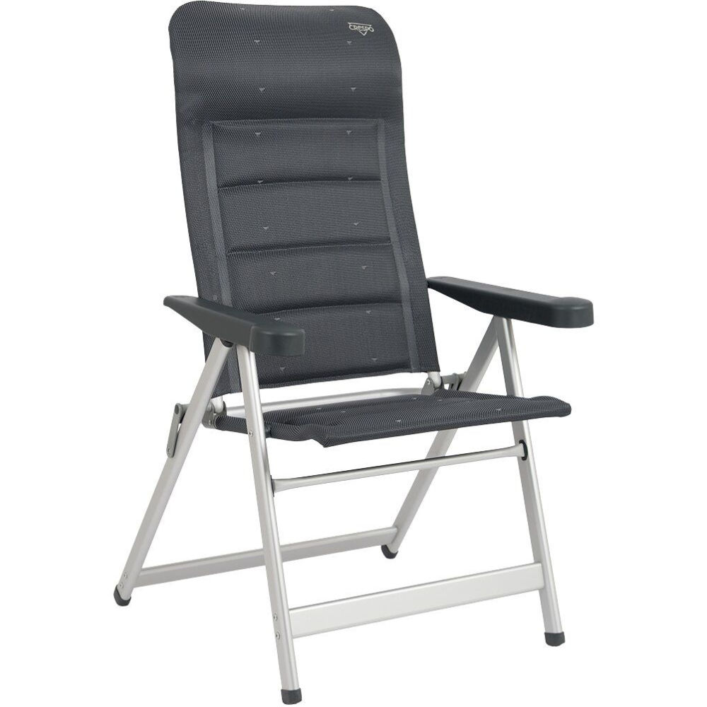 Crespo Campingstuhl Deluxe grau