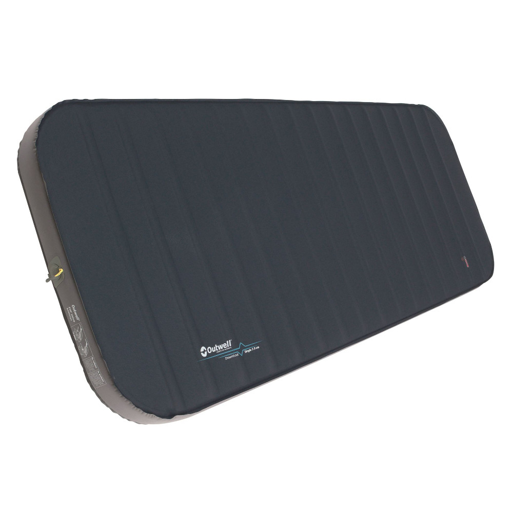 Outwell selbstaufblasende Matte Dreamboat Single 7,5 cm