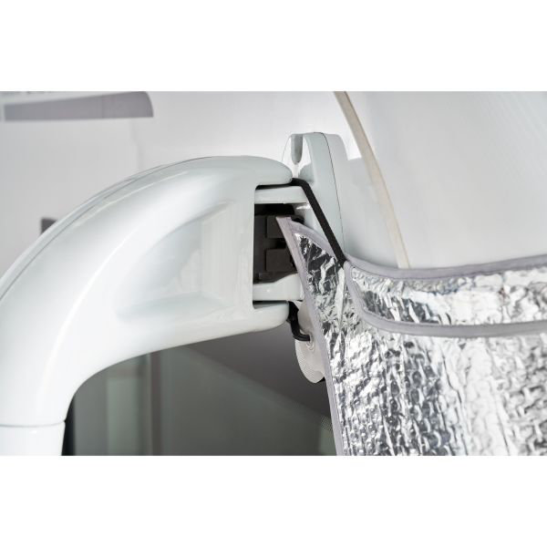 Hindermann universelle Frontscheibenisolierung, 247 x 130 cm für Reisemobile