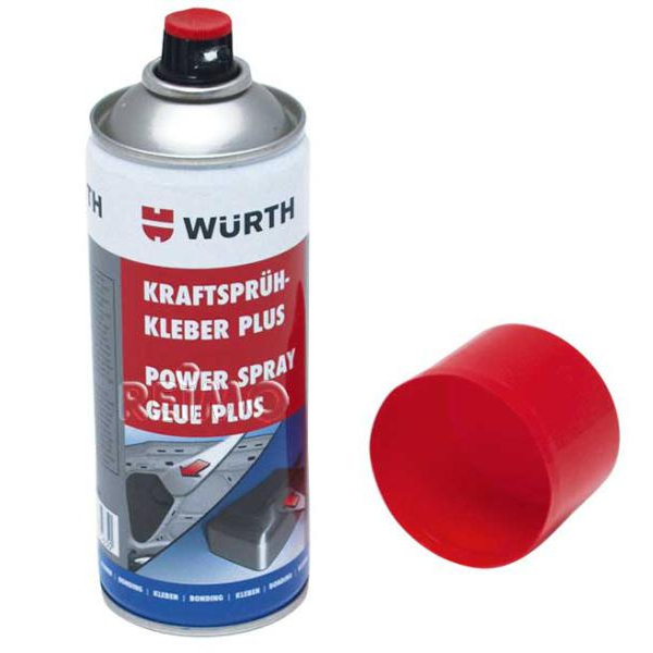 Würth Kraftsprühkleber Plus 400 ml