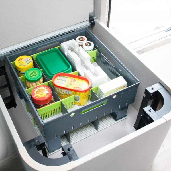 Purvario Staubox