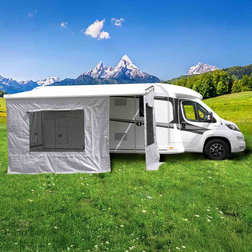 BCP Markisenzelt Camper Lounge   B-Ware