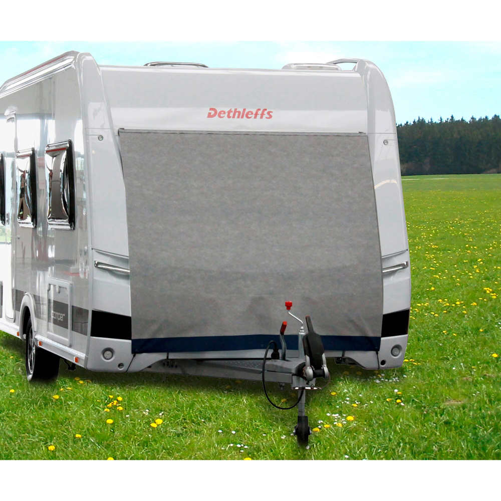 Hindermann Caravan-Bugschutzplane Supra