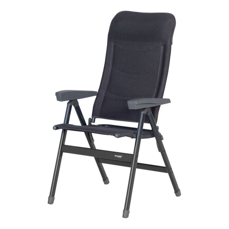 Westfield Campingstuhl Advancer Comfort, anthrazit