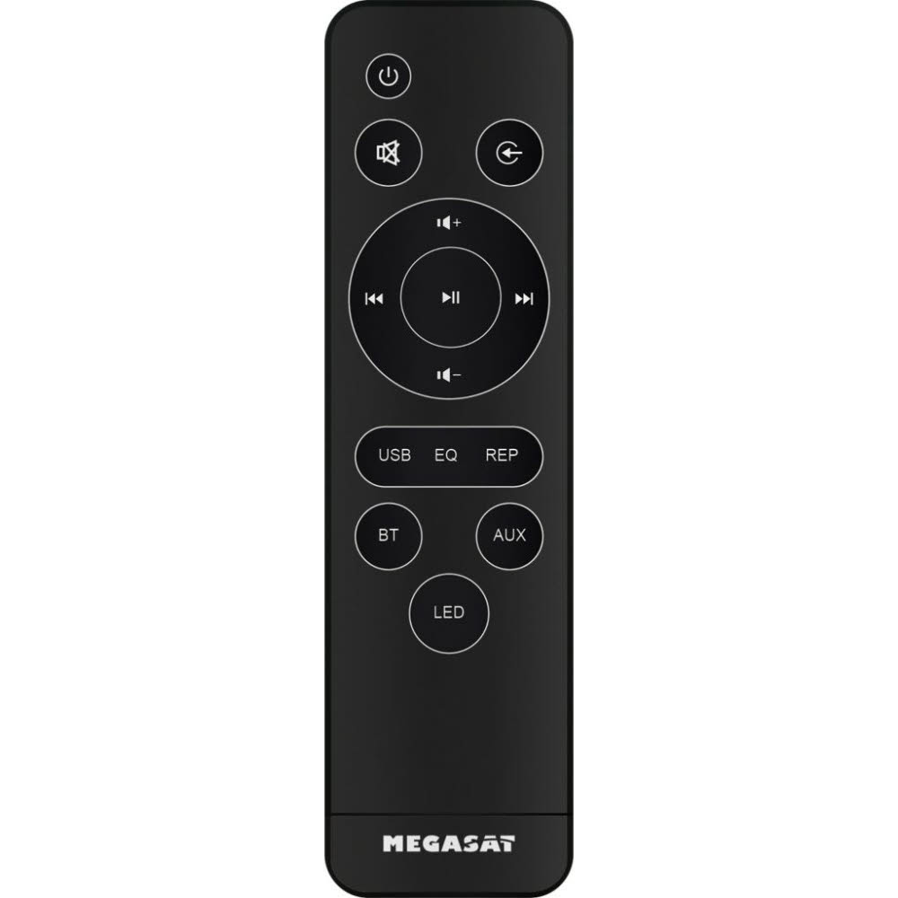 Megasat Soundbar Klangwunder V
