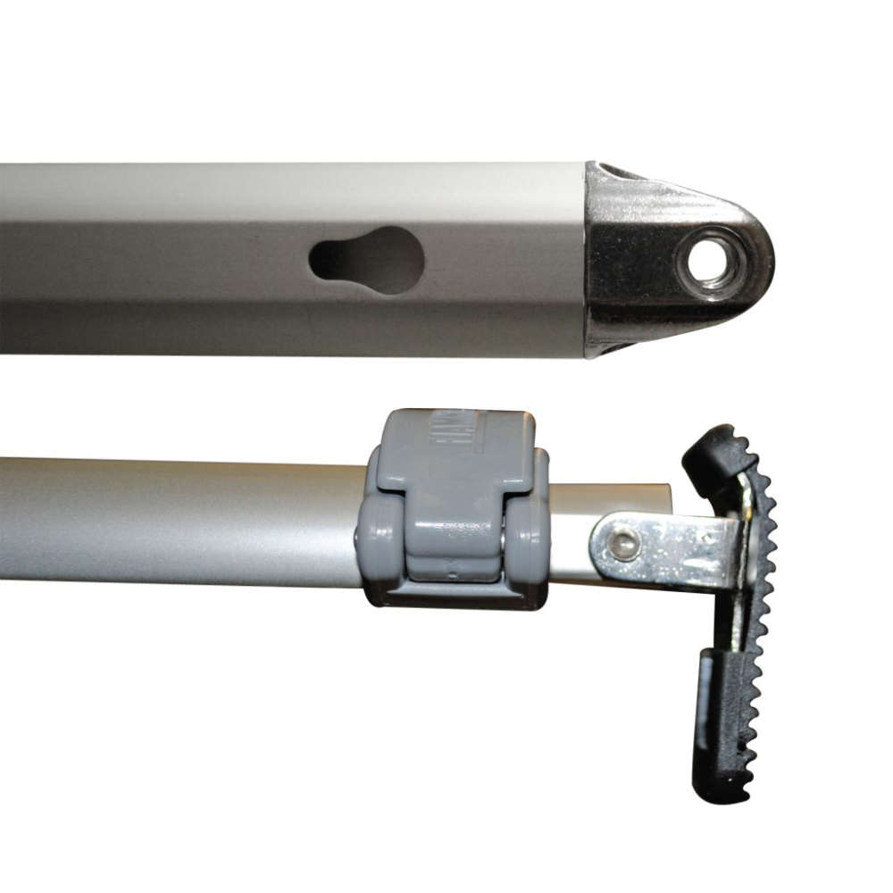 Fiamma Stützfuß 360 - 550 links für CS XL, Auszug 250 cm (Nr. 03569A07-)
