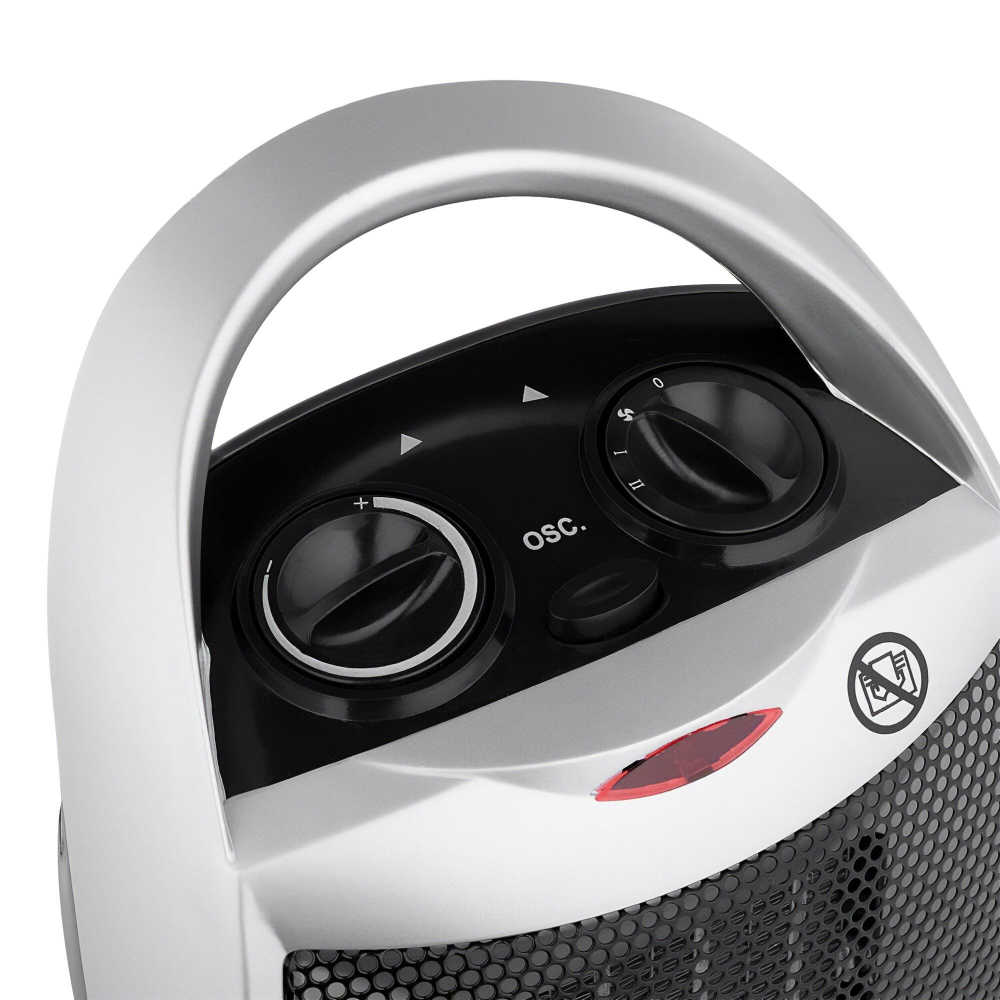 Tristar Elektroheizung Keramik