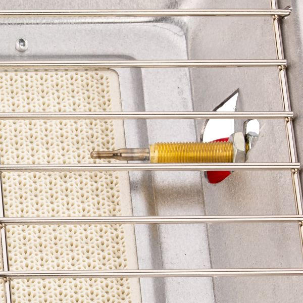 HPV Infrarot-Gewerbestrahler LP 4200 Z