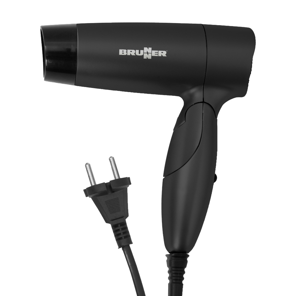 Brunner Reise-Haartrockner Sciroque NG 110/230 V