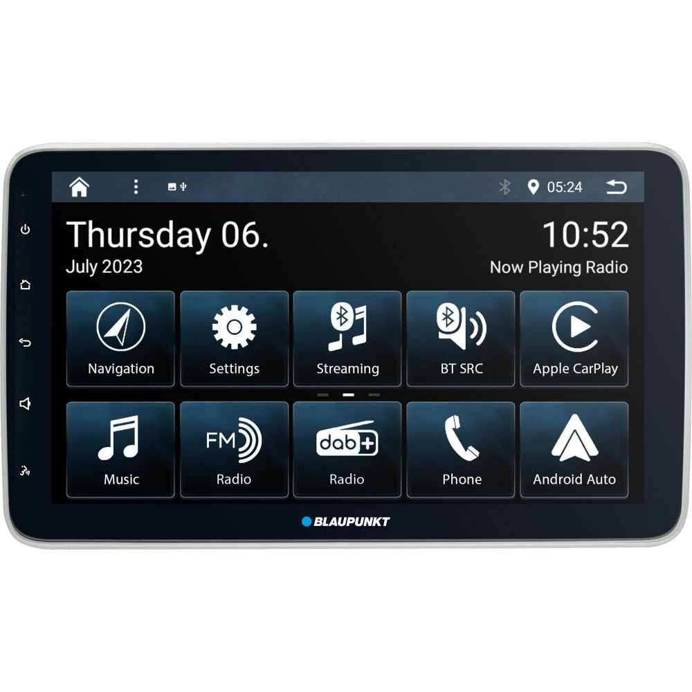Blaupunkt Navigationssystem Hamburg 948 DAB