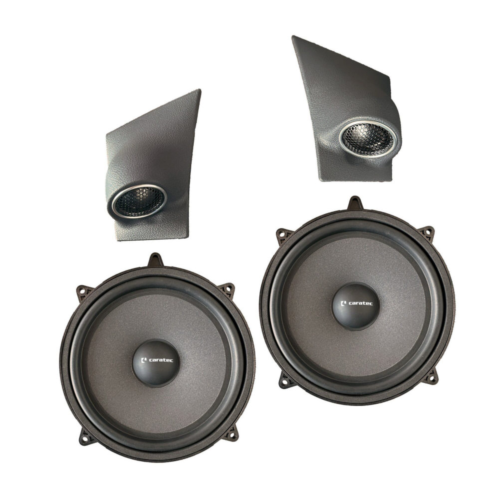 Caratec Lautsprechersystem Audio CAK1660.DU