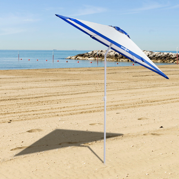 Brunner Strandsonnenschirm Onda
