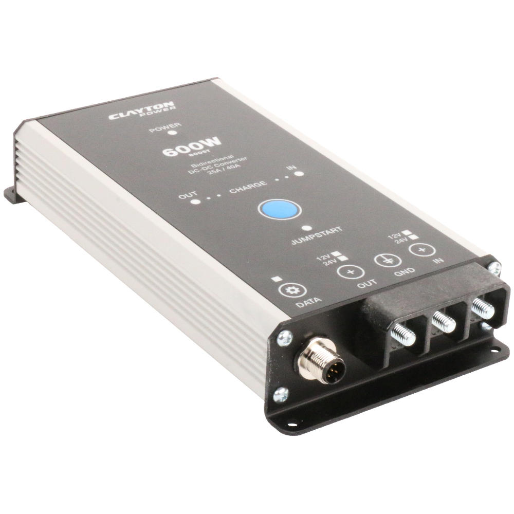 LEAB CLP 600 Aktiver Ladebooster