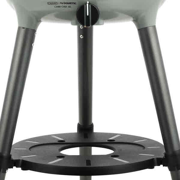 Cadac Carri Chef 40 BBQ/Grill2Braai, 50 mbar
