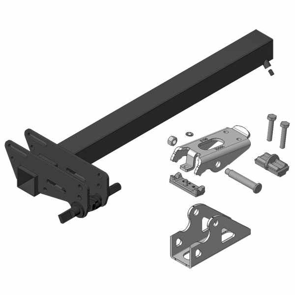 Truma Trägerset A für GO2 (RH3) ab 03/2021 (Nr. 60040-00246)