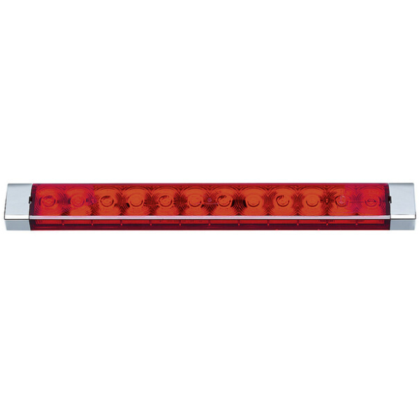 Jokon LED-Nebelschlussleuchte SN 250 Farbe rot, ohne Abdeckkappen