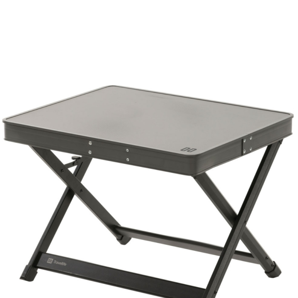 Travellife Tischplatte Cosa, dark grey