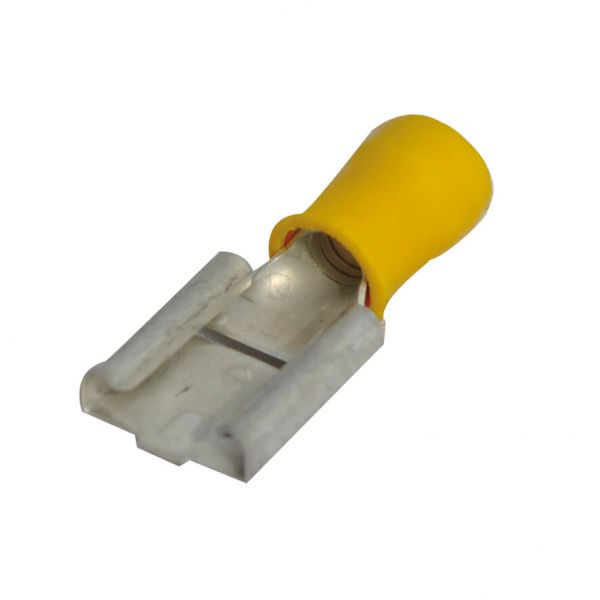 Truma Flachsteckhülse 9,5 mm für Rangierhilfen (Nr. 60010-05100)