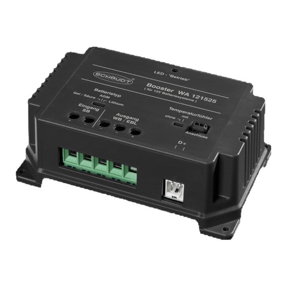 Schaudt Booster WA 121525