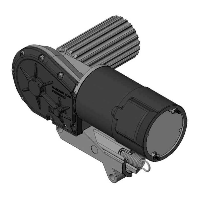Truma Motor/Getriebe B für Mover smart M (Nr. 60040-00137)