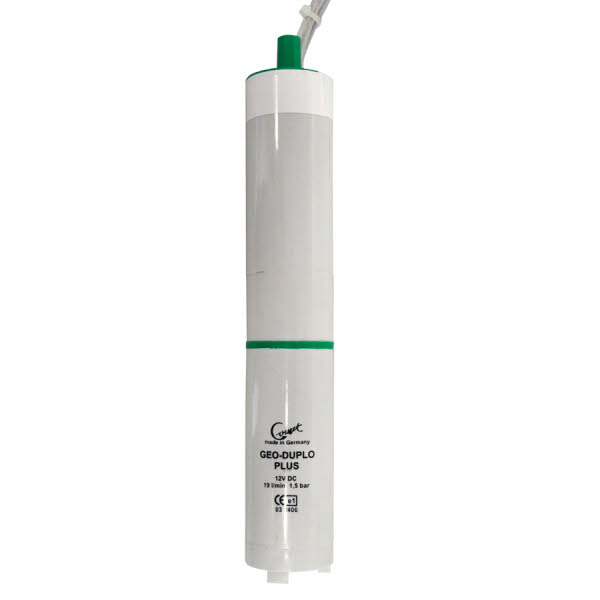Comet Tauchpumpe Geo-Duplo-Plus 19 l / 1,5 bar