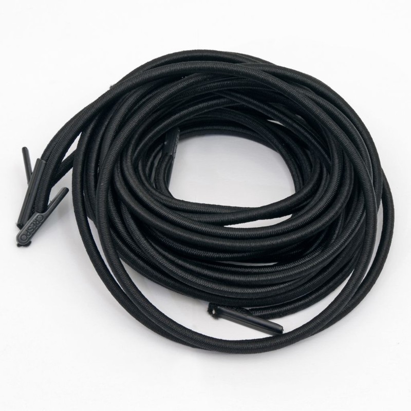 Spanngummi Relaxliege, schwarz für AP/232-ADC (Nr. SET/232-3-80)