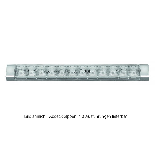 Jokon LED-Rückfahrleuchte W250, klar, ohne Abdeckkappe