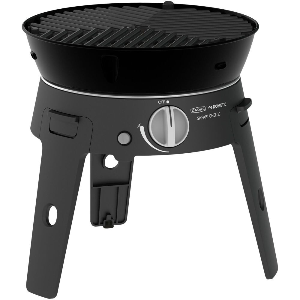 Cadac Safari Chef 30 HP Deluxe - für Gaskartusche